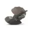 Автокресло Cybex Cloud T i-Size Coconut Brown Plus