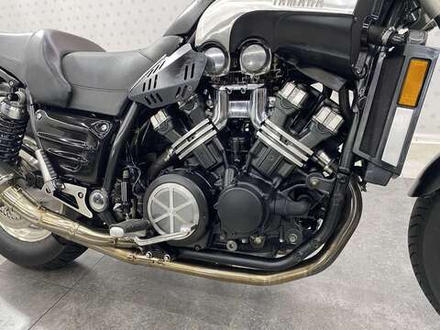 Yamaha V-Max 1200 2003