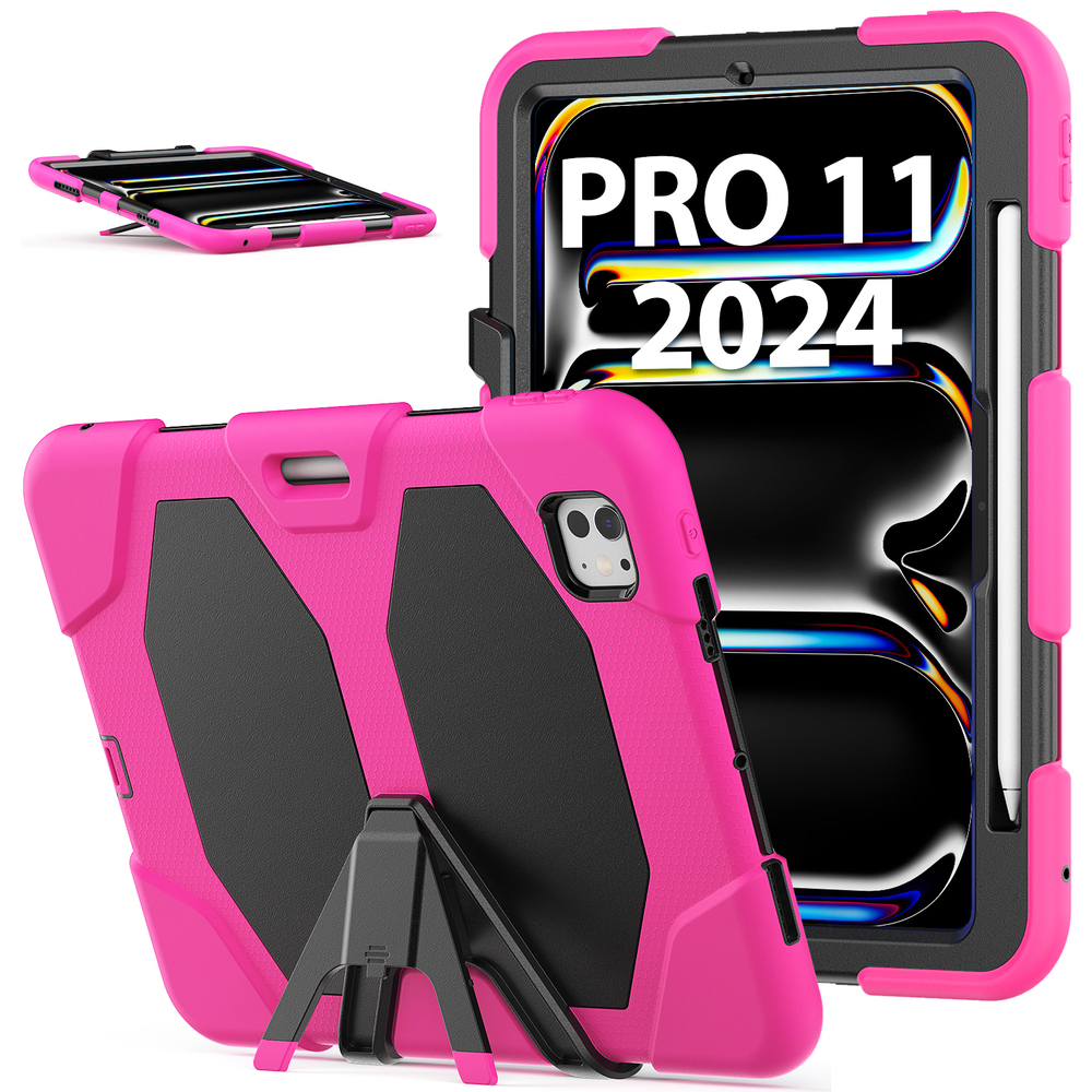 Противоударный бампер Shockproof Case для iPad Pro 11 2024