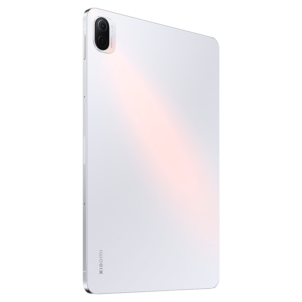 Планшет Xiaomi Pad 5 11", 6/128GB, Pearl White (Жемчужный белый)