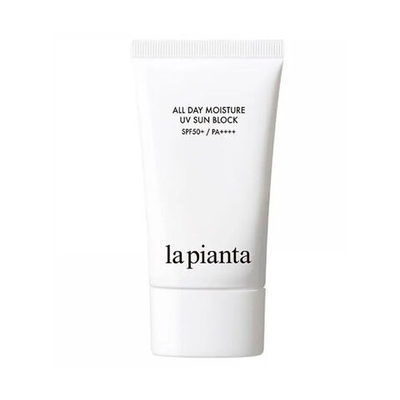 [la pianta] Крем увлажняющий с защитой от солнца All Day Moisture UV Sun Block SPF50+ PA++++, 50 мл