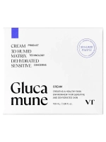 VT Cosmetics Восстанавливающий крем для глубокого увлажнения кожи Glucamune Cream 100 мл