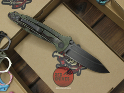 ПРЕДЗАКАЗ Нож Microtech SOCOM Delta Standard S/E Oubreak Signature Series (ключ в комплекте)
