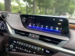 Мультимедиа блок для Lexus ES 2018-2023 (штатный экран 12.3") - Kuberg BNR-18ESH на Android 9, и