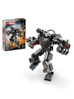 Конструктор Лего Марвел Супер Герои Робото-броня Боевой машины 76277 | LEGO Marvel War Machine Mech Armor 154 детали 6+
