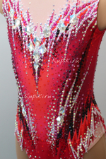 Красный купальник арт. №122K