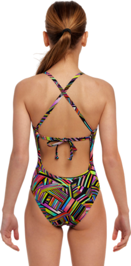 Купальник FUNKITA Strip Straps