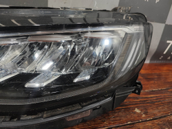 Фара левая LED Geely Atlas Pro 21-нв Б/У Оригинал 7051025300