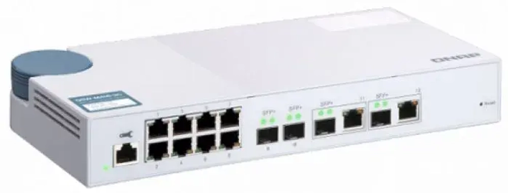 Коммутатор QNAP QSW-M408-2C