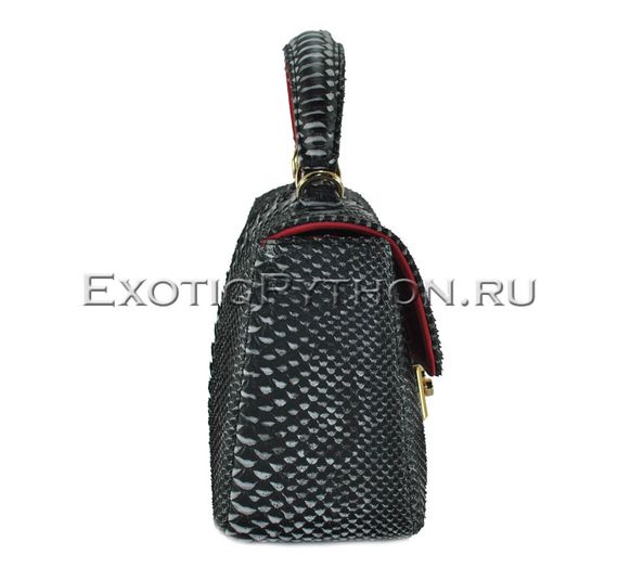 Сумка из кожи питона BG-329
