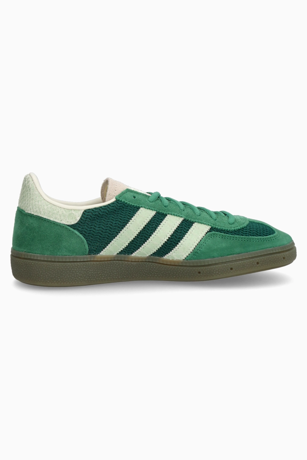 Кроссовки adidas Handball Spezial - зеленый