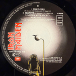 Iron Maiden ‎– Wasted Years · Stranger In A Strange Land (Европа 1990г.) 2 × Vinyl, 12", 45 RPM