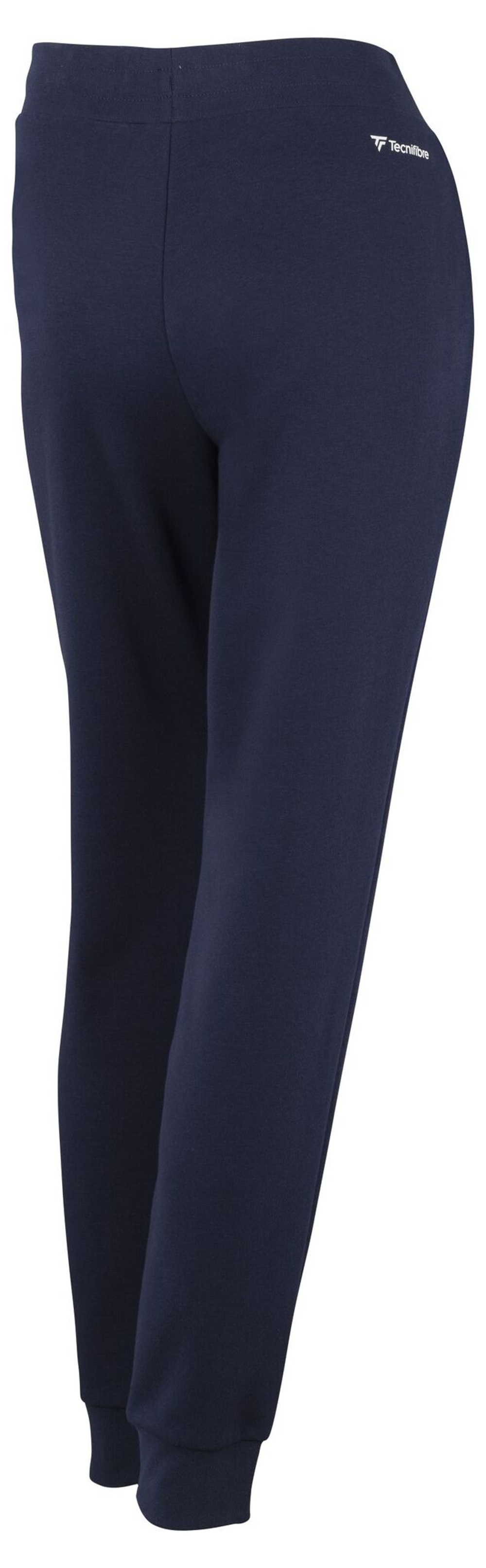 Женские теннисные брюки Tecnifibre Team Tech Pants - небесный