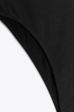 БОДИ С ДЛИННЫМИ РУКАВАМИ ИЗ ПОЛИАМИДА - ZARA