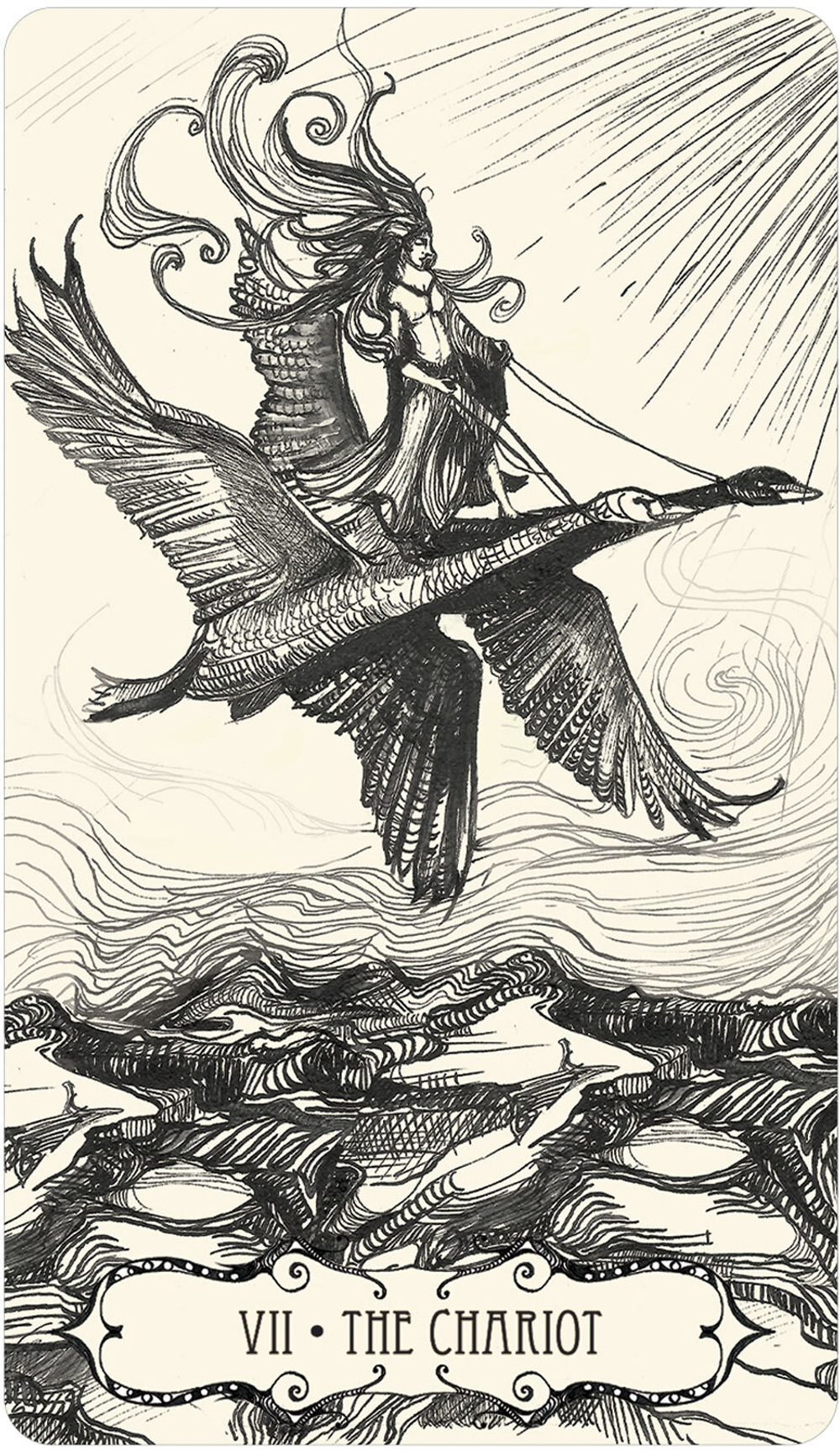 Tarot of the Abyss / Таро Бездны