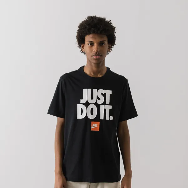 Футболка мужская NIKE M NSW TEE FRAN JDI VERBIAGE