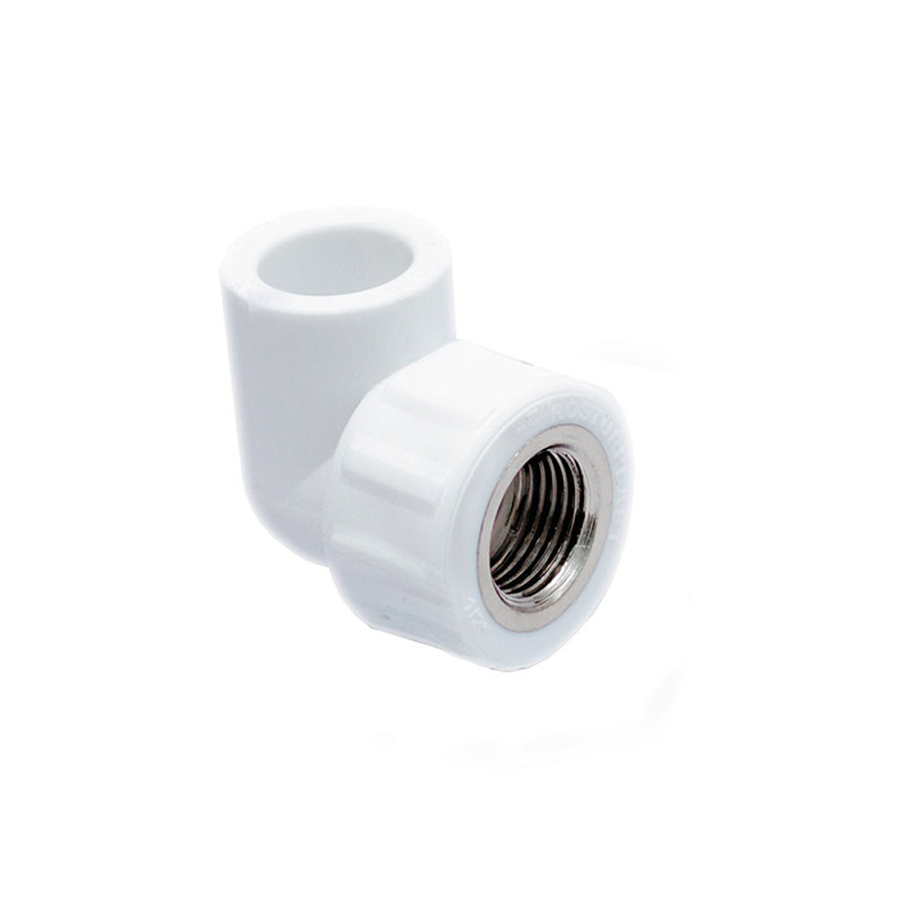 Уголок PPRC комбинированный 20*1/2"вн. РТП