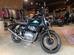 Royal Enfield Interceptor 650 Cali Green (Standard / Single tone) 2025