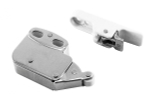 Нажимная защелка/замок/толкатель Mini Latch GTV с ответной частью