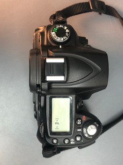 Nikon D90 body 14670 кадров пробега