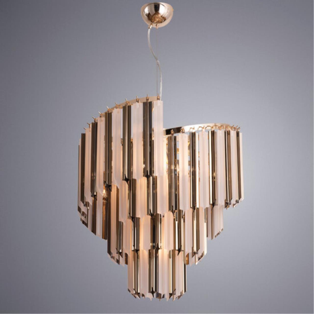 Люстра Divinare Frizzante 1681/01 LM-7