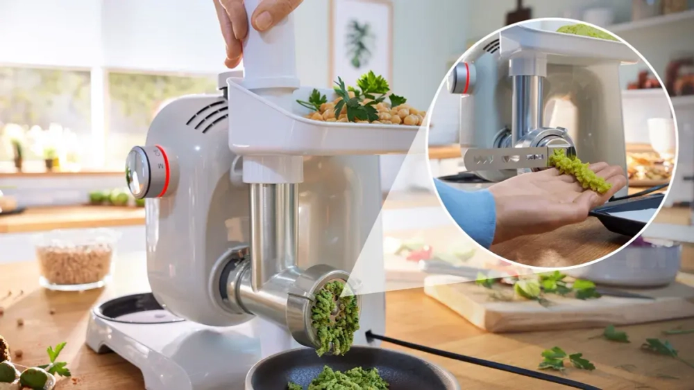 Кухонный комбайн Bosch MUM5XL72