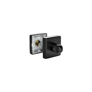 Дверная завёртка квадратная Morelli Luxury LUX-WC-SQ
