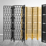 Ширма Folding Screen Davis арт.109856