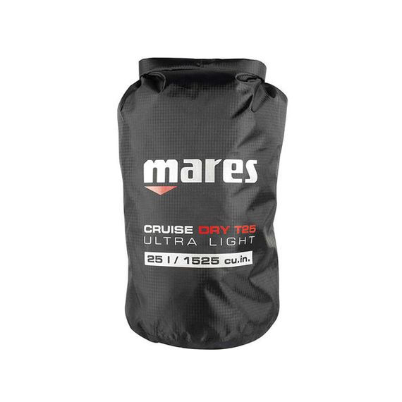 Сумка-гермомешок Mares Cruise DRY T-Light 24х57см 25л