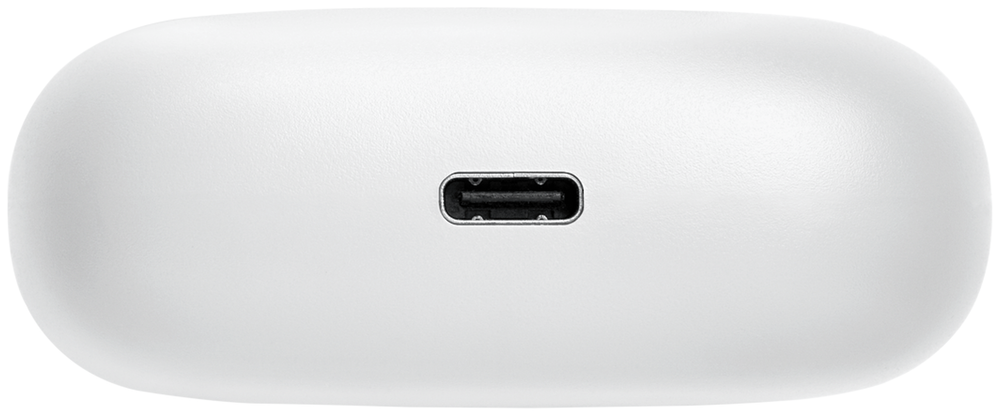 Беспроводные наушники JBL Wave 200TWS Global, USB Type-C, белый