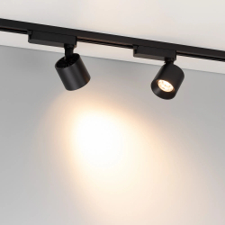 Светильник LGD-DYKE-2TR-R75-16W Warm3000 (BK, 50 deg, 230V) (Arlight, IP20 Металл, 5 лет) 052269