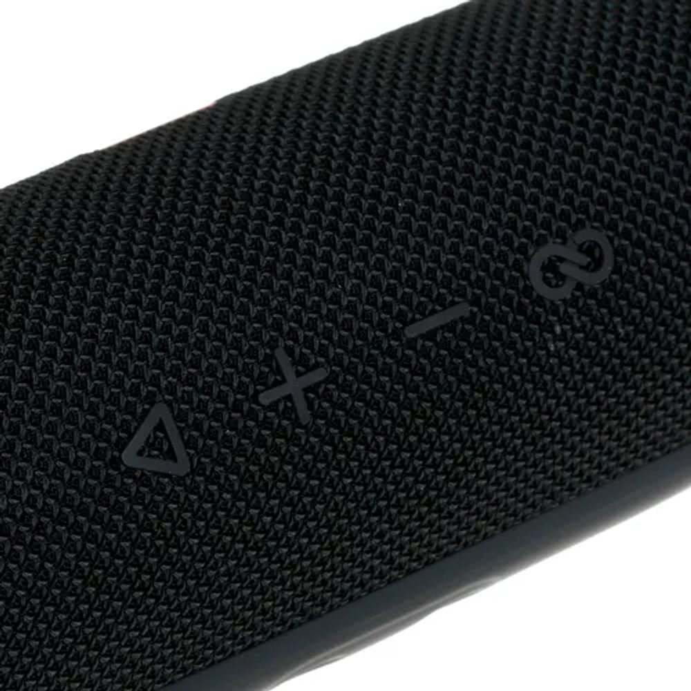 Портативная акустика JBL Flip 5 Black (чёрный)