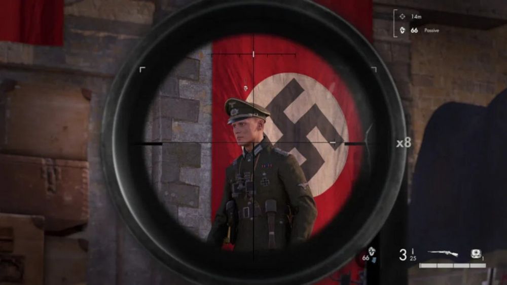 Sniper Elite: Resistance PS4 PS5