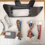 Установочный комплект для LEXUS ES 2012-2018 high  KUBERG SF-16ESH
