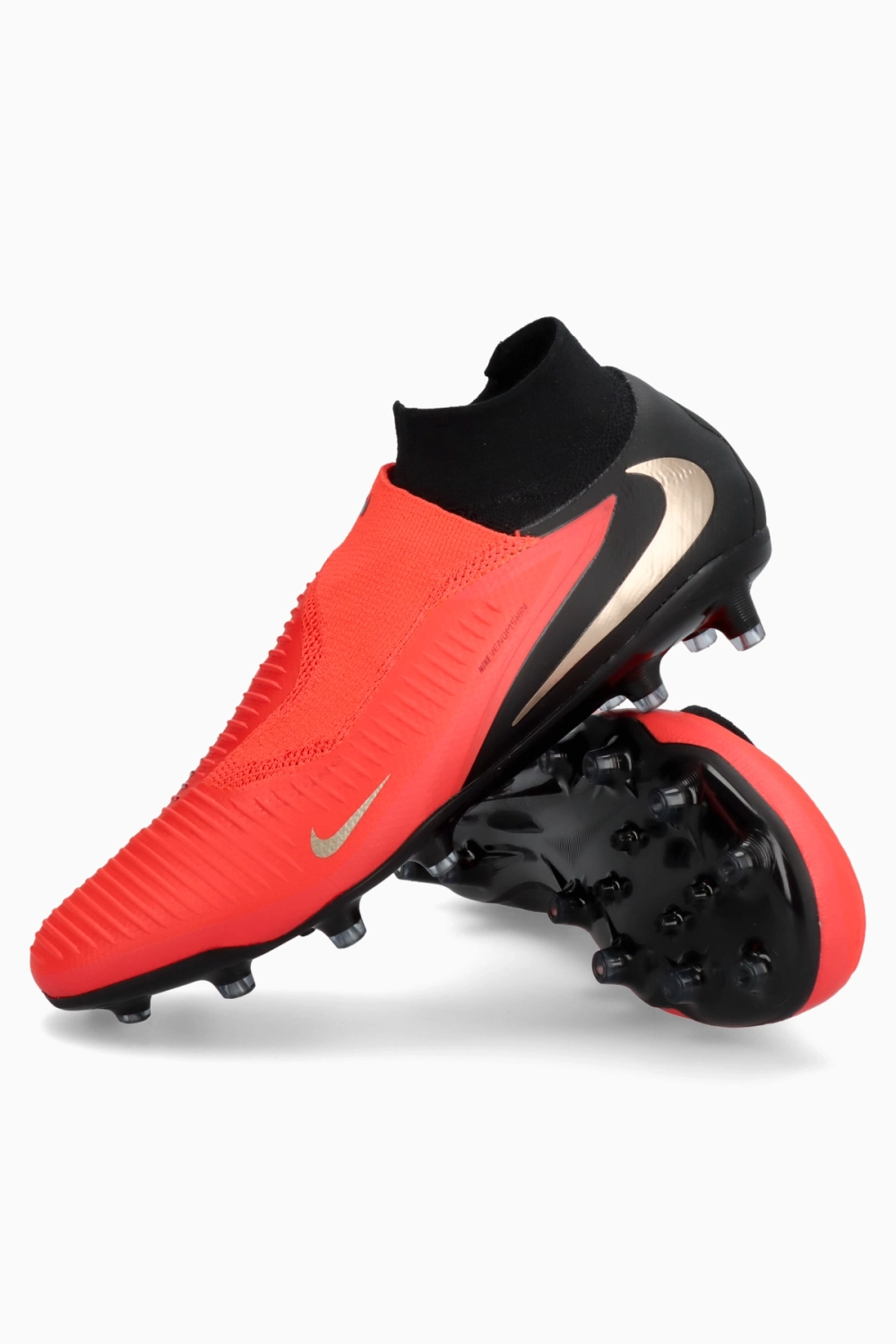Бутсы Nike Phantom 6 High Pro AG - красный