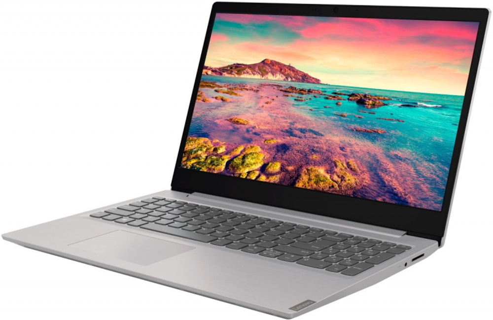 Ноутбук Lenovo IdeaPad 3-15/ i5-1035G1 /4Gb /SSD 256Gb/ Intel UHD Graphics/ 15,6 FHD IPS/ BT Cam/ No OS /Серый 81WE007GRK