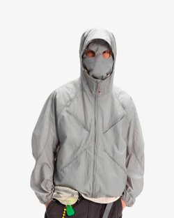 Куртка Nothomme Monterest Outdoor Mask серый