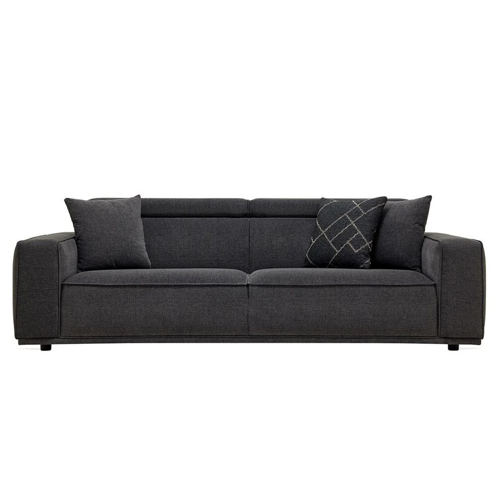 Диван трехместный ENZA HOME MILOS EH65348