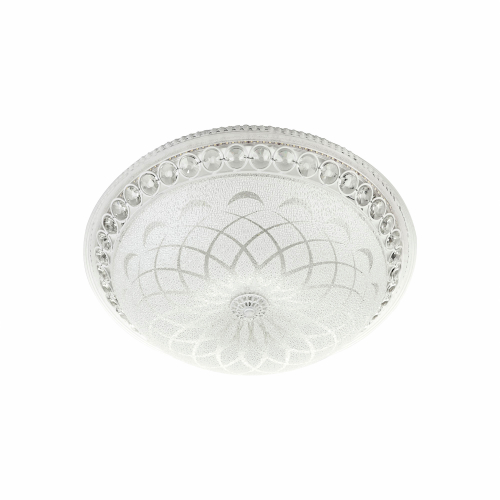 Потолочный светодиодный светильник LED4U 1107/400 WT