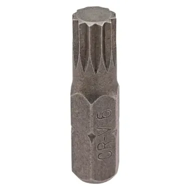 Бита H6.35*25L M6 JCB JCB-1282506