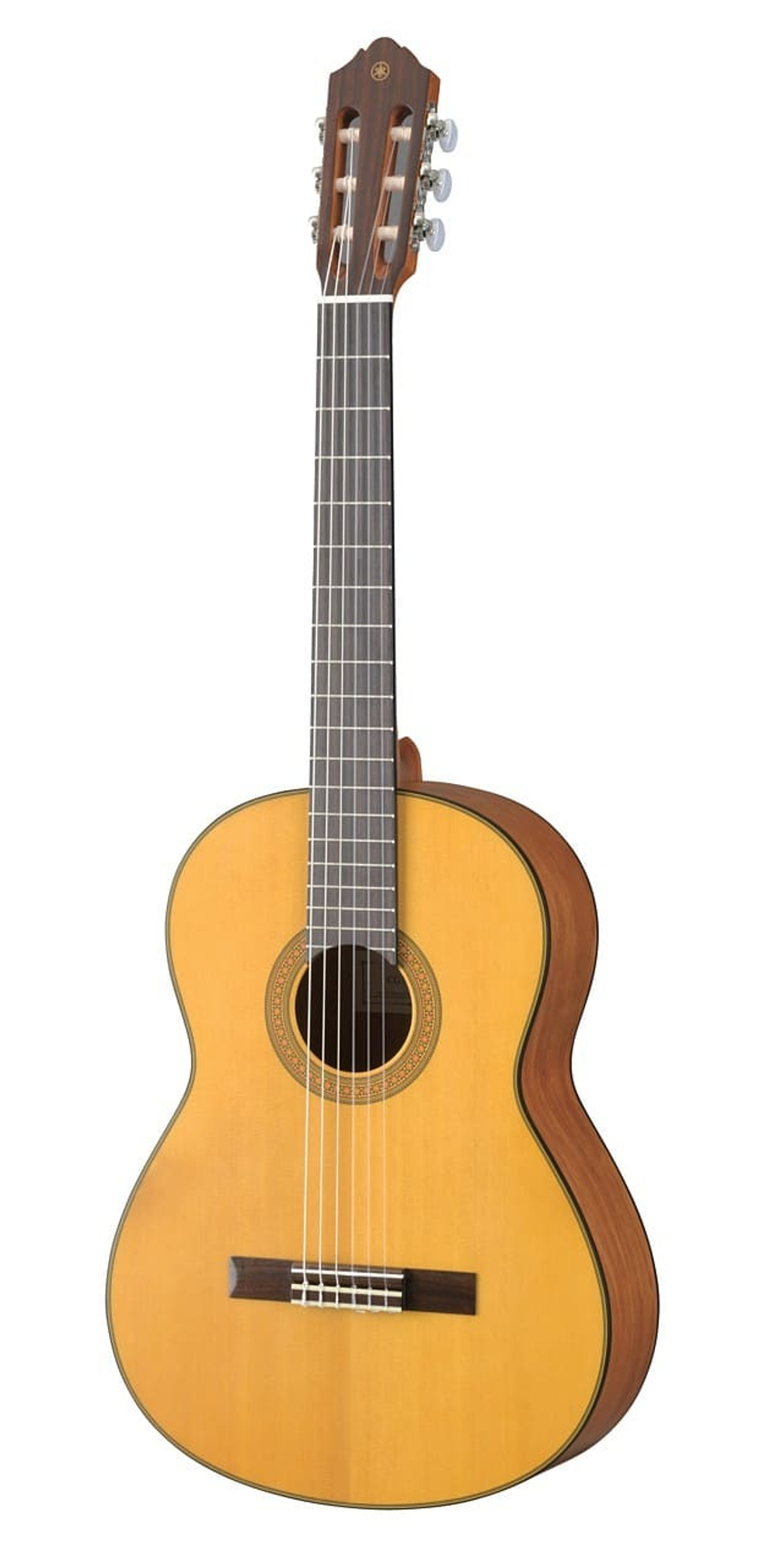 Yamaha CG122MS Классическая гитара