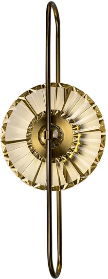 Настенный светильник Almaaz A2563AP-1PB Arte Lamp