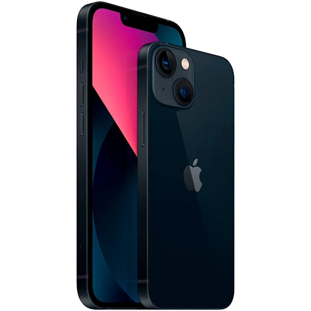 Смартфон Apple iPhone 13 512GB, Midnight (Черный)