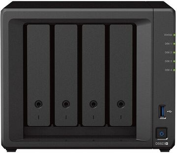 Synology DS420+ NAS 4-проходной сетевой сервер Cloud Storage Server DiskStation с двумя слотами M.2 SSD