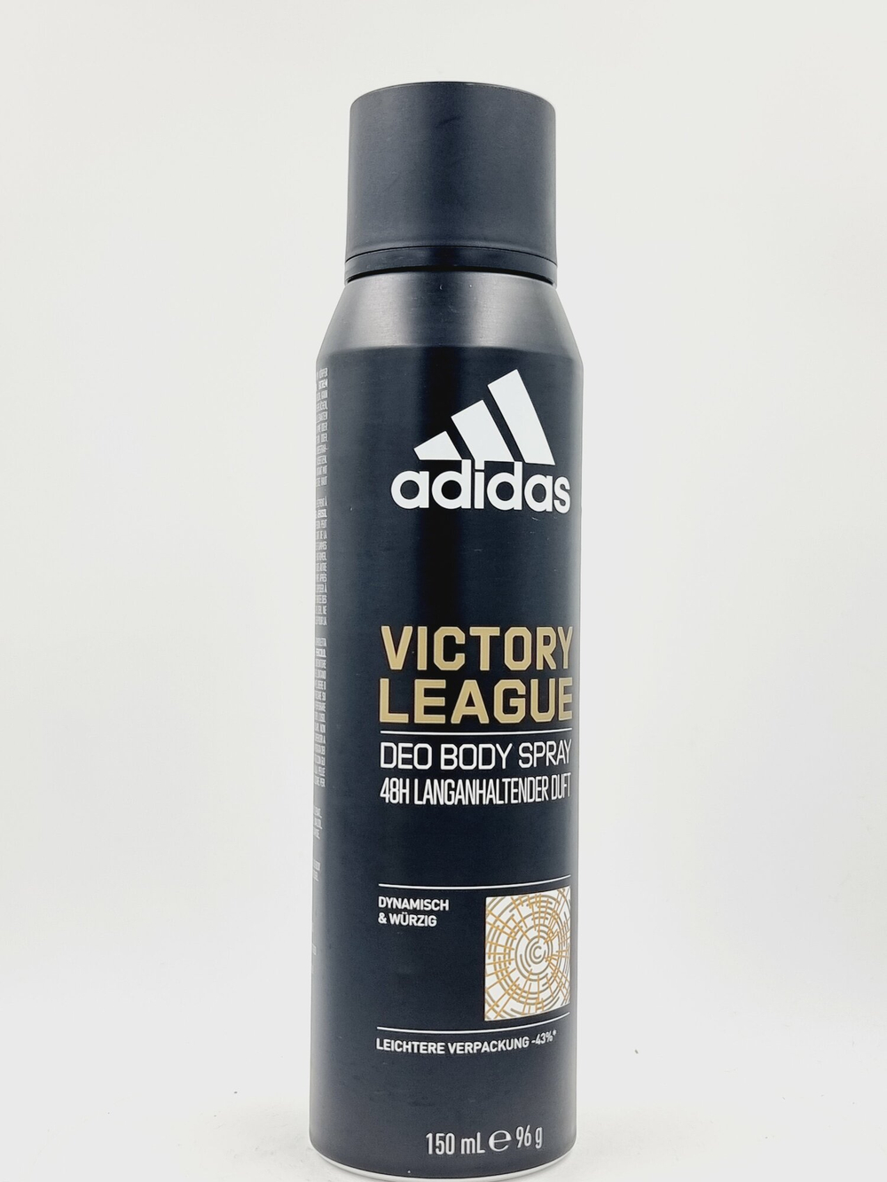 Дезодорант-спрей мужской Adidas Victory League с защитой 48 часов 150 мл ( Франция)