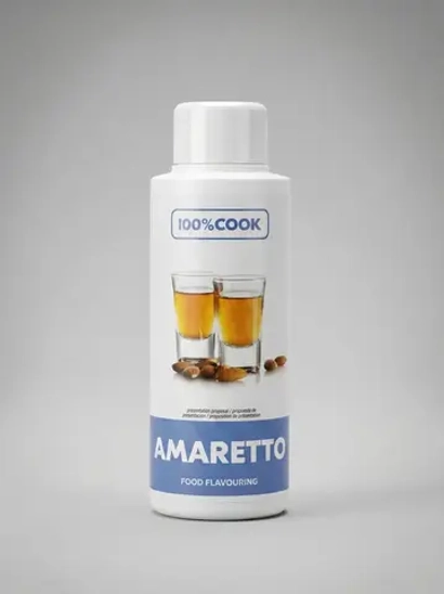 Амаретто Ароматизатор пищевой, 100%COOK 50 г