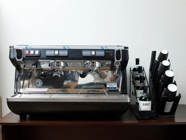 Обзор бренда Nuova Simonelli Обзор бренда Nuova Simonelli