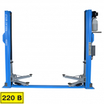 Подъемник двухстоечный GW-F4500E 220 Great Wolf, 4500кг