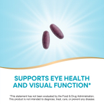 Nature's Way, Ginkgold® Eyes, 60 веганских таблеток