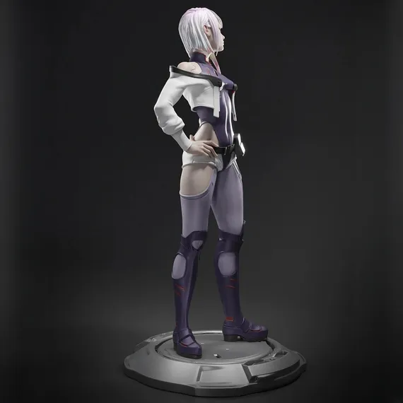 Lucy - Cyberpunk: Edgerunners